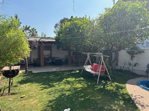 Funcional Y Amplia Casa De Un Piso Excelente Ubicación Ñuñoa