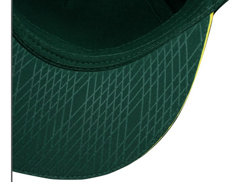 Imagen 8 de 8 de Gorra Aston Martin F1 Lance Stroll Producto Genuino 2021