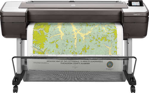 Plotter Hp T1700 Negociable (Usado)
