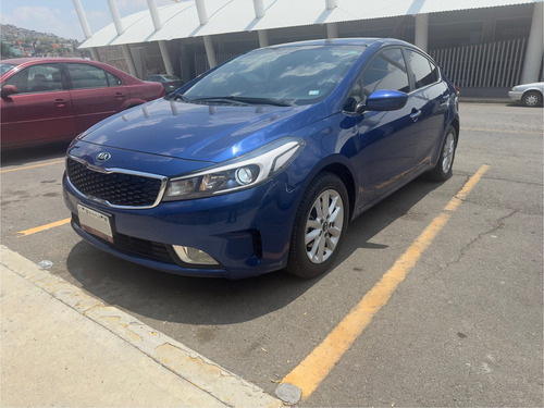 Kia Forte 2.0 Lx Mt