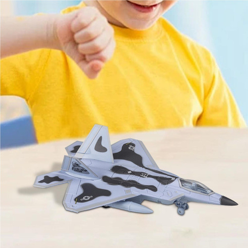 S Modelo De Aleación 1/72, Juguete Coleccionable De Azul