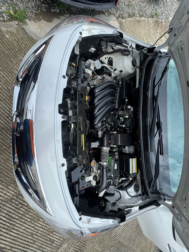 Nissan Versa Sv 2016