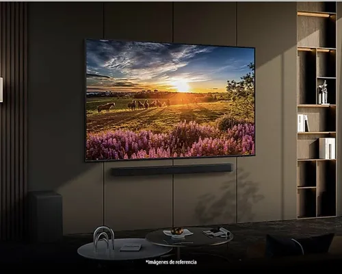 Tv Samsung Smart 55 Qled Q60d