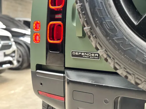 Land Rover Defender First Edition