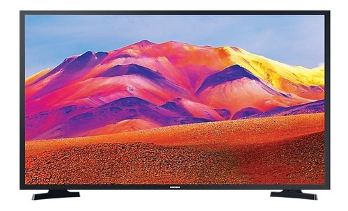 Imagen 3 de 6 de Smart Tv Led Full Hd 43 Samsung Un43t5300 Ahora 12 Techcel