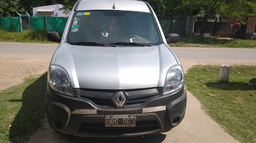 Renault Kangoo 1.6 Furgon Ph3 Confort 1plc 2015