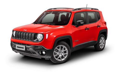 Imagen 3 de 8 de Jeep Renegade 2021 1.8 Sport