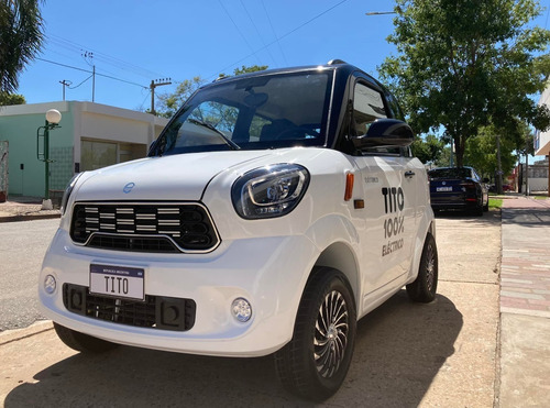 Imagen 1 de 13 de Coradir Tito 3 Puertas 100% Eléctrico Pack Eléctrico 0kmmy23