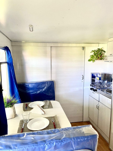 Imagen 24 de 25 de Casa Rodante Kaisen 450 Homologada Casilla Motorhome