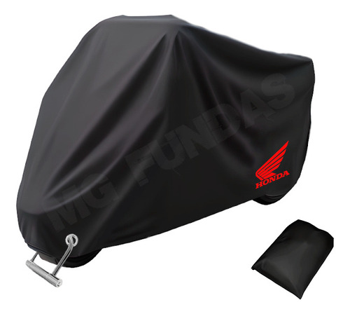 Funda Cobertor Cubre Moto Honda Elite 125 Dax 110 Biz 125cc