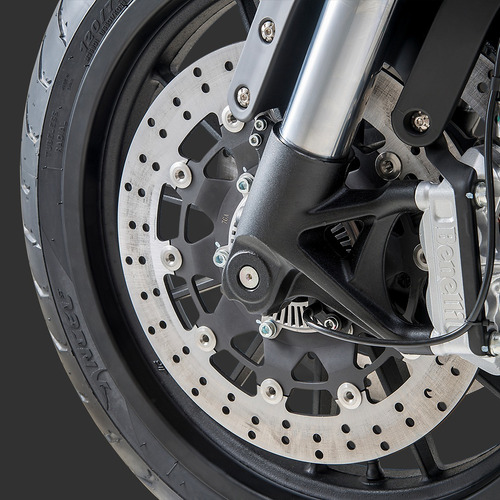 Benelli Leoncino 500 - 0km 2022