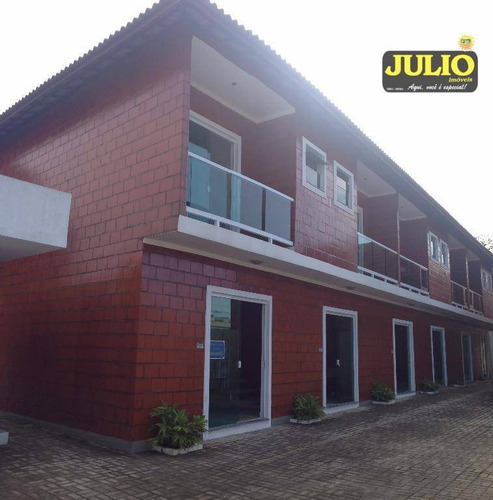 Imagem 1 de 24 de Sobrado Com 2 Dormitórios À Venda, 65 M² Por R$ 249.000,00 - Vila Suarão - Itanhaém/sp - So0717