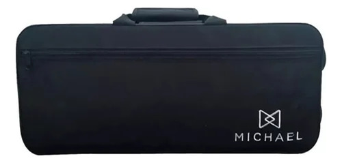 Trompete Michael Wtrm30 Laqueado Com Capa