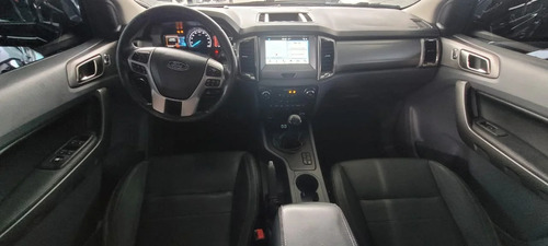 Ford Ranger 2.5 LIMITED 4X2 CD 16V FLEX 4P MANUAL