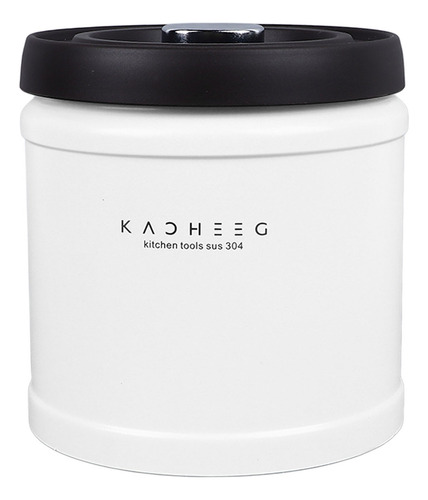 Airtight Stainless Steel Tea And Coffee Canister .