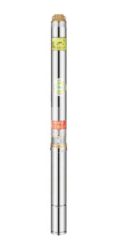 Bomba Sumergible Pozo Profundo 3 Pulgadas 1 Hp + 50mt Cable
