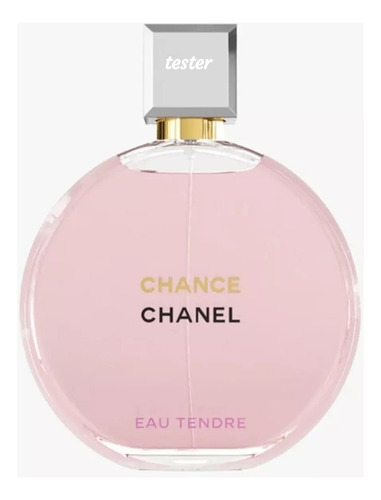 Chance Eau Tendre Chanel Eau De Parfum 100ml (t)