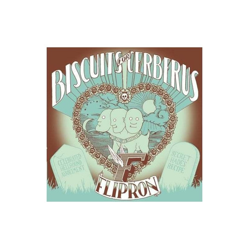 Flipron Biscuits For Cerberus Usa Import Cd Nuevo