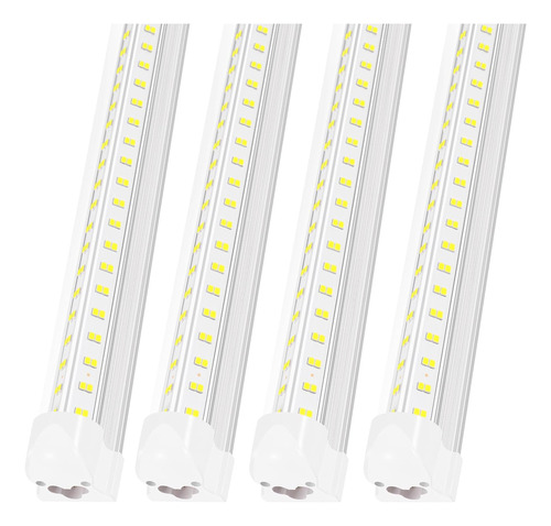 Luz De Tienda Led, Luces Led De 4 Pies 50w 50000k 7000l...