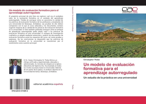 comprar Libro: Un Modelo De Evaluación Formativa Para El Aprendizaje