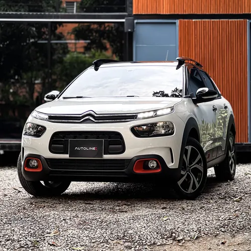 Citroën C4 Cactus 1.6 Feel Aut