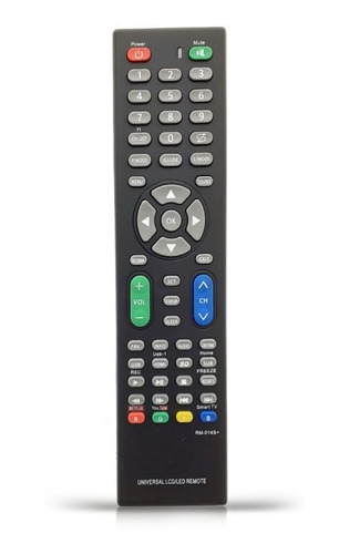 Control Remoto Universal Para Tv/ Lcd/ Led- Rm-014s