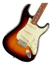 Comprar Guitarra Fender Vintera Stratocaster Años 60, 2 Años Garantí