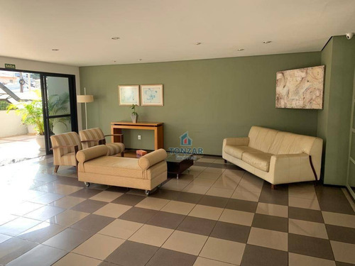 Imagem 21 de 30 de Apartamento À Venda, Cambuí, Campinas/sp. - Ap1572