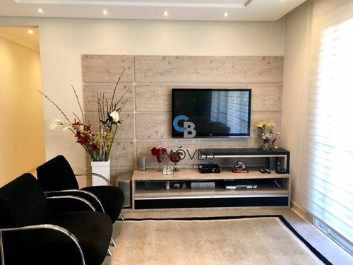 Imagem 2 de 30 de Apartamento À Venda, 127 M² Por R$ 1.150.000,00 - Vila Prudente (zona Leste) - São Paulo/sp - Ap7407