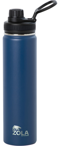 Termo Botella Térmica Zola 750ml / Tapa Rosca