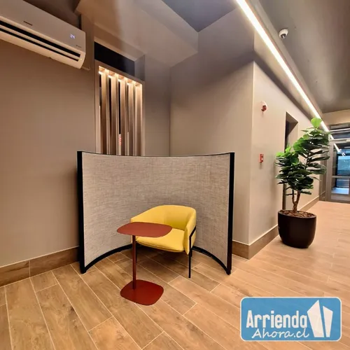 Sin Comisión Arriendo Home Studio Cercano A Metro Toesca