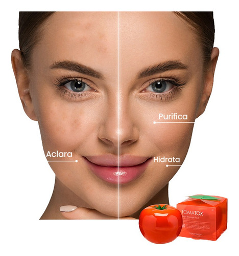 Tomatox Original Mascarilla Antimanchas Tonymoly