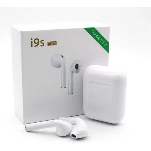 Audifonos Bluetooth 5.0 Tws I9s Música Deporte 4 Horas