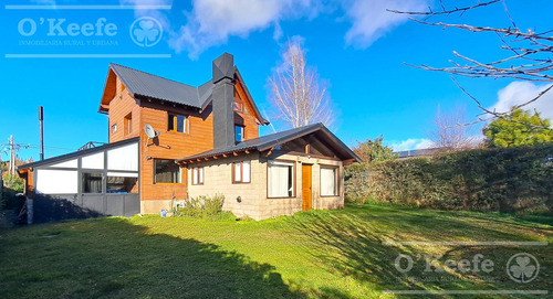 Casa En Venta 6 Ambientes En Bariloche Barrio Las Victorias