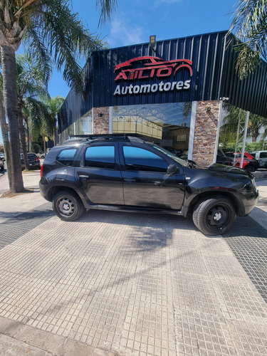 Renault Duster 1.6 4x2 Confort Plus Abs 110cv