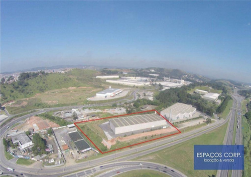 Imagem 2 de 8 de Galpão Logístico Para Alugar, 7404m² - Itapevi - Itapevi/sp - Ga0469
