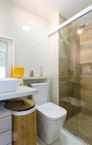 Imagem 21 de 24 de Apto 2 Dorms 57 M² R$ 405.000 - Independência - São Bernardo Do Campo - Ap12375