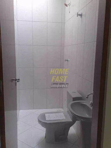 Imagem 2 de 8 de Sala Para Alugar, 80 M² Por R$ 3.300,00/mês - Vila Progresso - Guarulhos/sp - Sa0176
