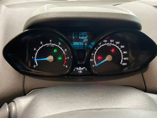 Ford Ecosport 1.6 16v Freestyle Flex 5p