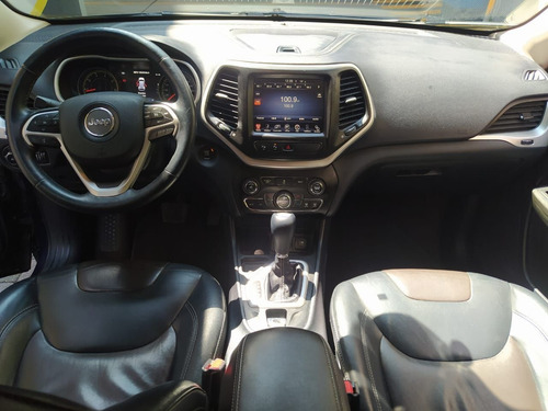 Imagen 11 de 15 de Jeep Cherokee 2015 2.4 Limited At
