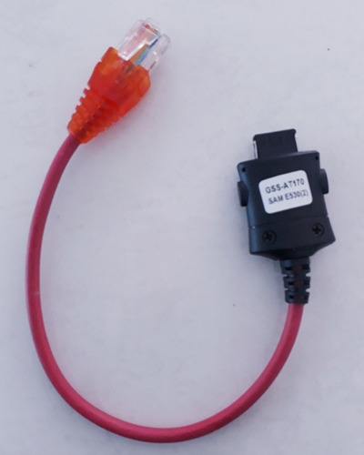 Cable Gss-at170 Sam E530 (2) For Octopus Box