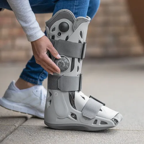 Bota walker para 2025 esguince