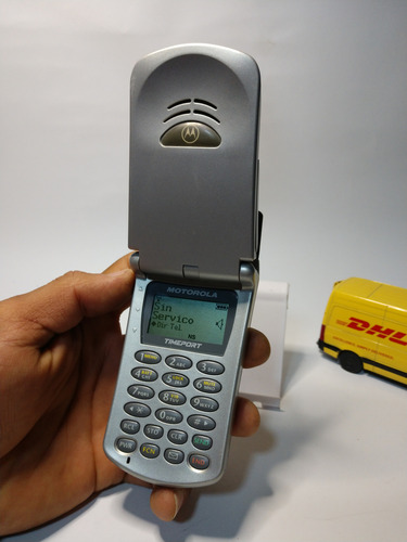 Celular Motorola 8097 Excelente Para Colección (Usado)
