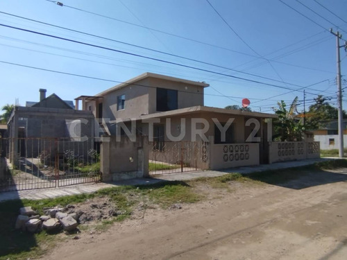 Casa En Venta Col. Hipodromo Cd. Madero Tamaulipas A 10 Minutos De La Playa