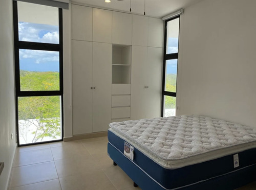 Departamento En Venta En Mérida, Nutuuk, De 1 Habitación De Entrega Inmediata