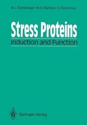 Stress Proteins - Pedro J. Aparicio (paperback)