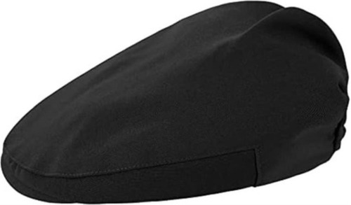 A&j Design Gorra Vendedor Periódicos Niños 3 A 6 Meses Negro