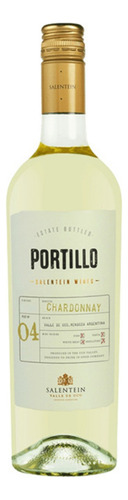 Vino Portillo Chardonnay Botella 750ml