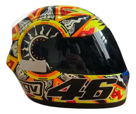 Capacete Agv Gp-pro Xr -2 Suzuka 2002 Tam : 58 | MercadoLivre