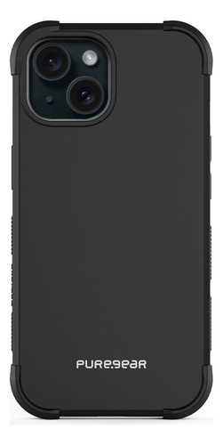 Funda Para iPhone 15 Plus Dualtek Puregear Agarre Ergonómico